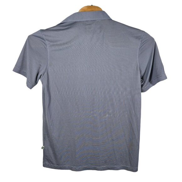 Oobe Chic Fil A Team Style Polo Shirts‎ Medium Men's Short Sleeve Lot of 2 - Picture 3 of 7